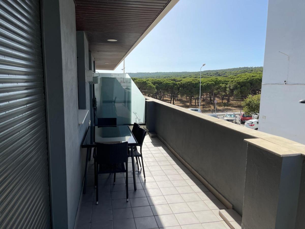 Casamar Appartement Barbate Buitenkant foto