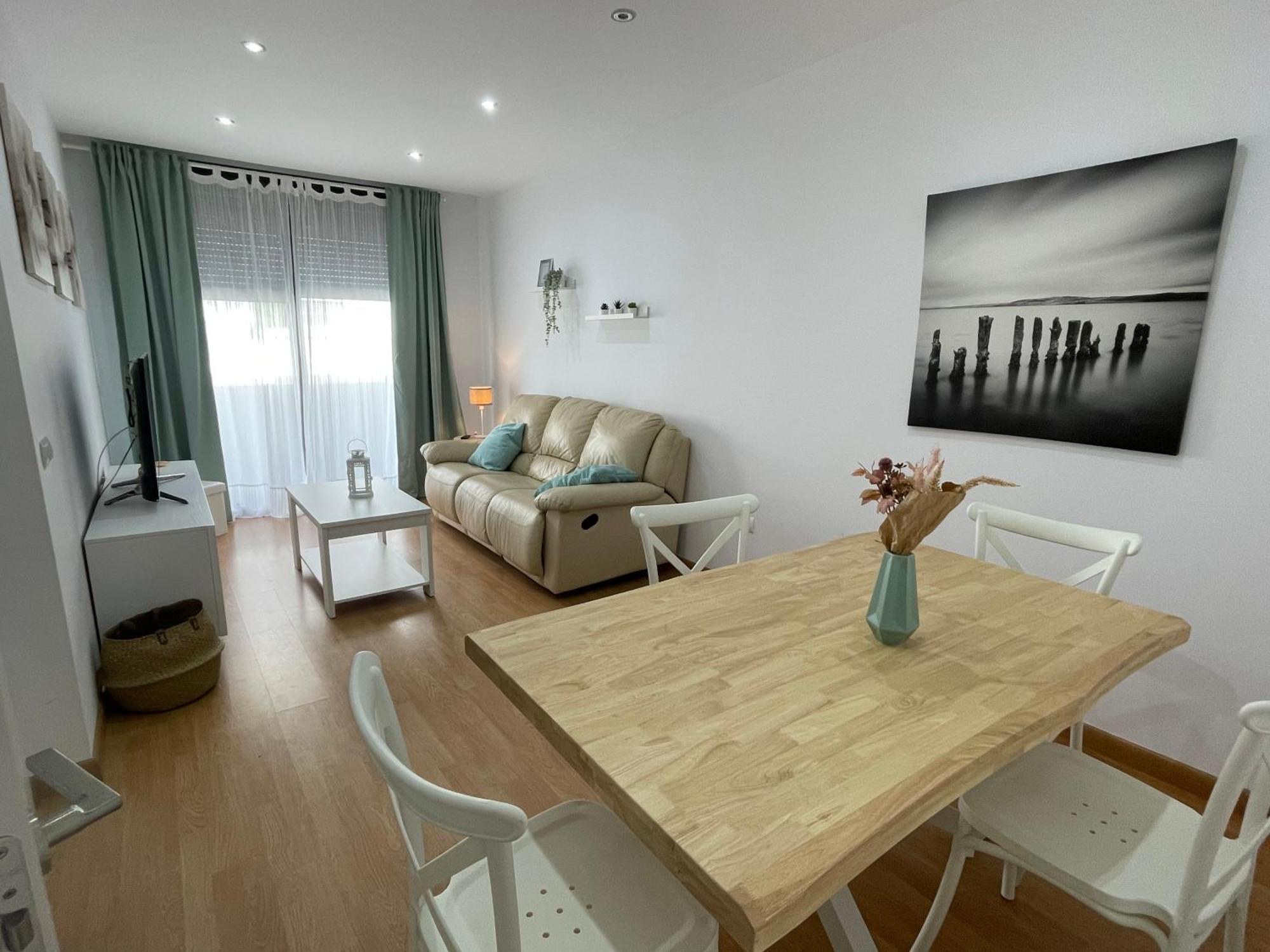 Casamar Appartement Barbate Buitenkant foto