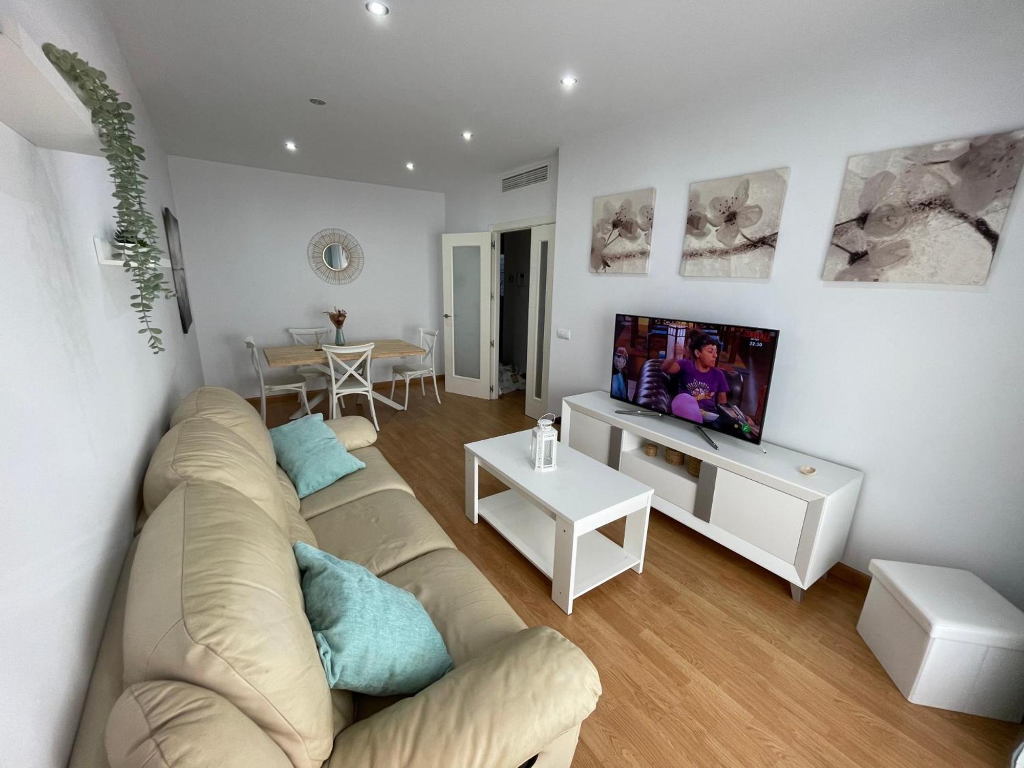 Casamar Appartement Barbate Buitenkant foto