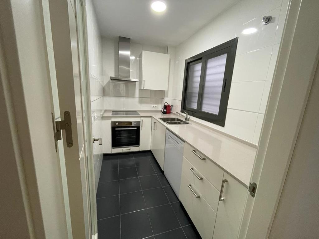 Casamar Appartement Barbate Buitenkant foto